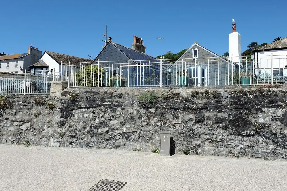 Captains House