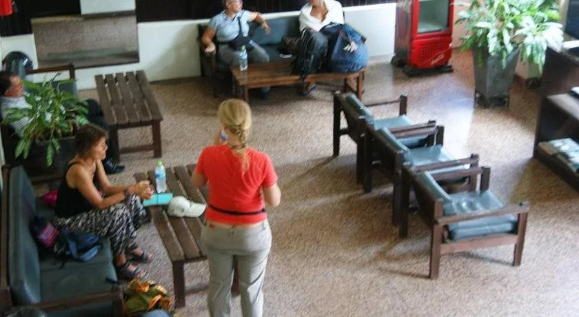Hospedaje Komby