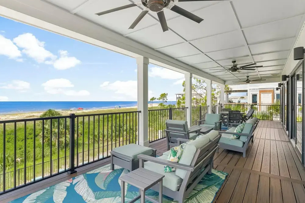 The Great White Florida Beach House