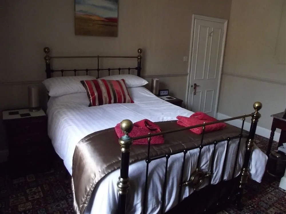 Pannett House Bed & Breakfast, Beautiful Victorian residence