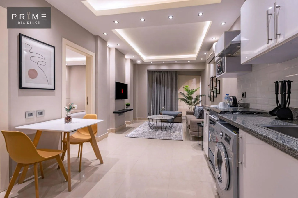 Prime Residence New Cairo
