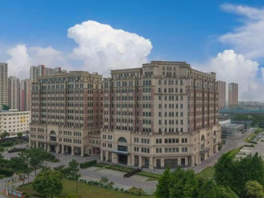 Qiyage Zenos Hotels suzhou by Suning