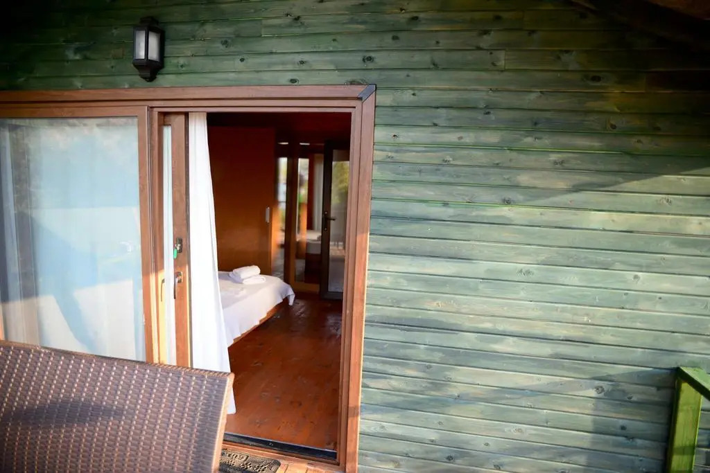 Nuri's Beach Bungalow