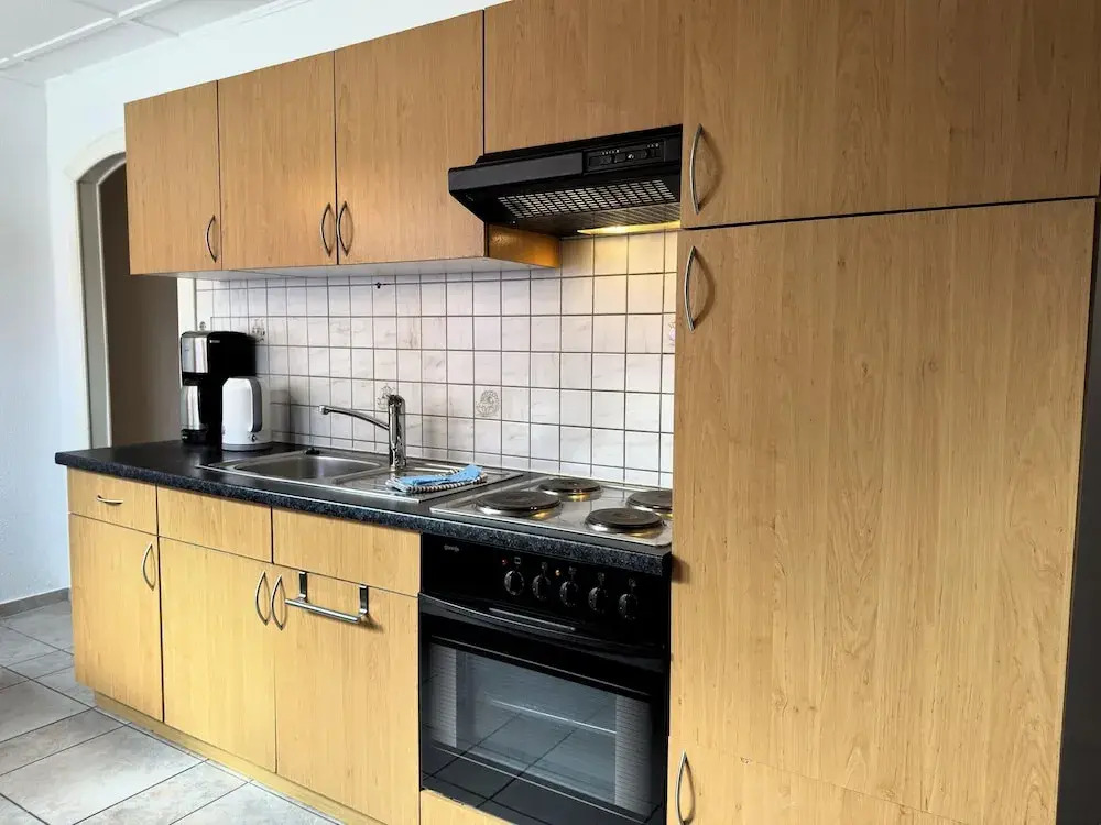 Ruhiges Ferienhaus in Zingst-urlaub Nahe am Strand