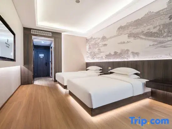Minshan Renzen hotel Pengan