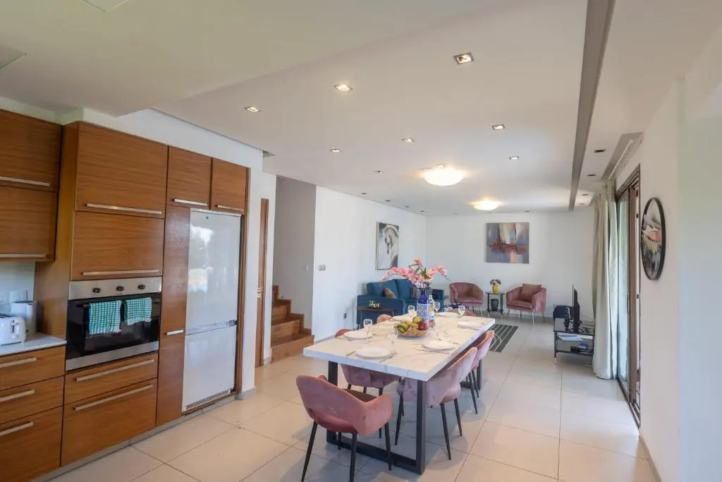 Ayia Napa Satin Villa SVI3