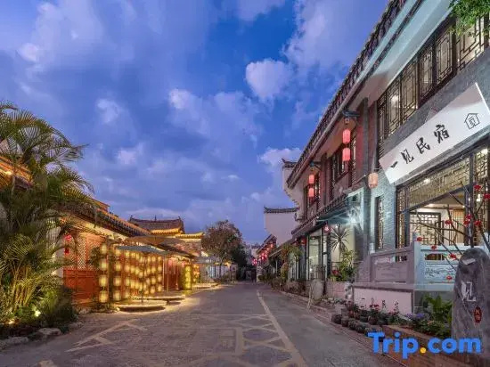 Yijian Guesthouse (Jianshui Zhu Family Garden Ancient City Branch)