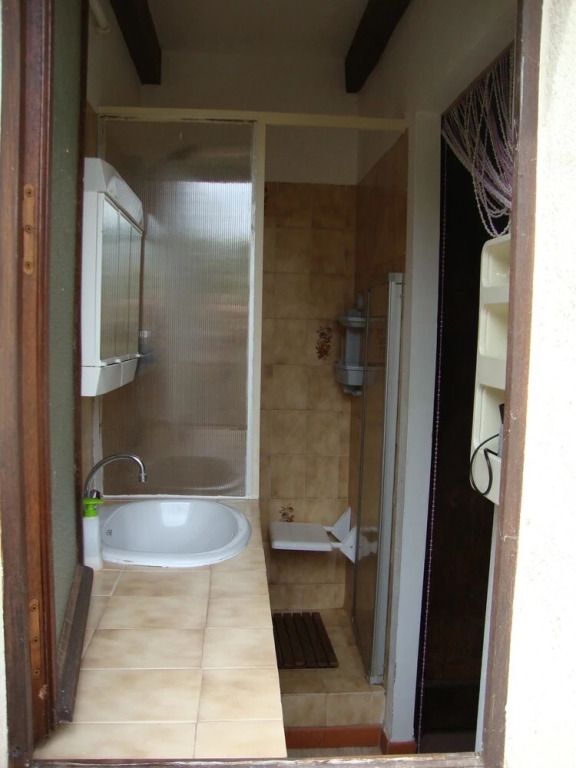 House With 2 Bedrooms in Afa, With Furnished Garden and Wifi - 12 km F