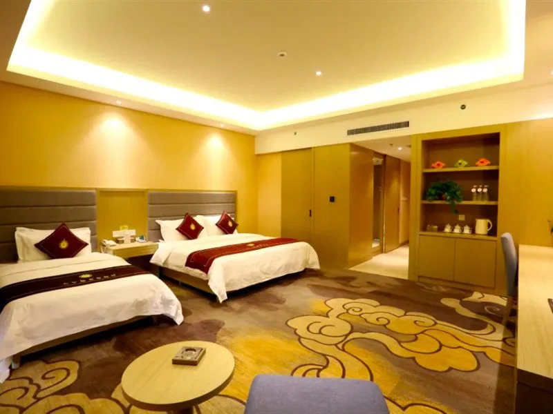 Dawu Hot Spring Resort