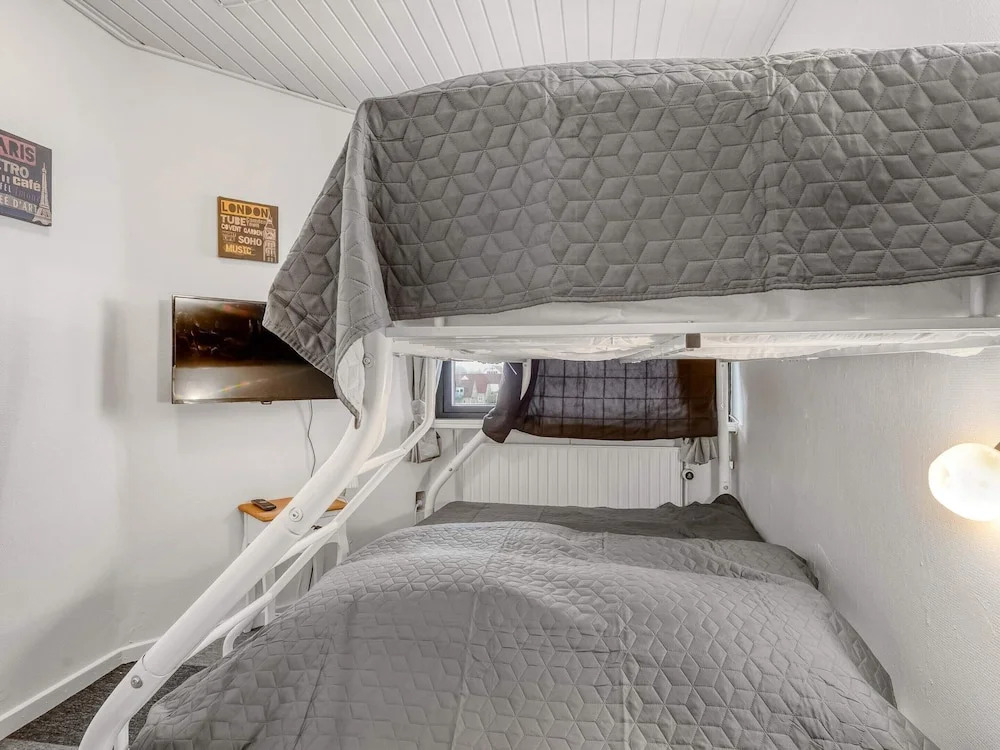 4 Star Holiday Home in Lokken
