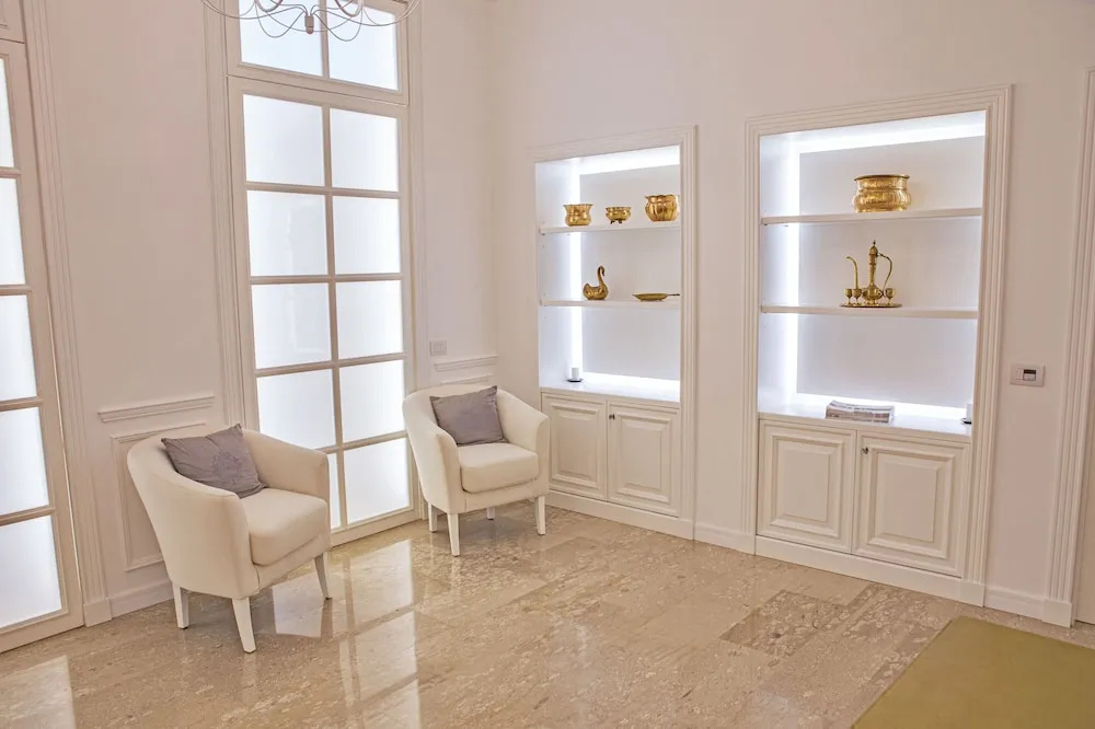 Guest House Bedroom - Procida