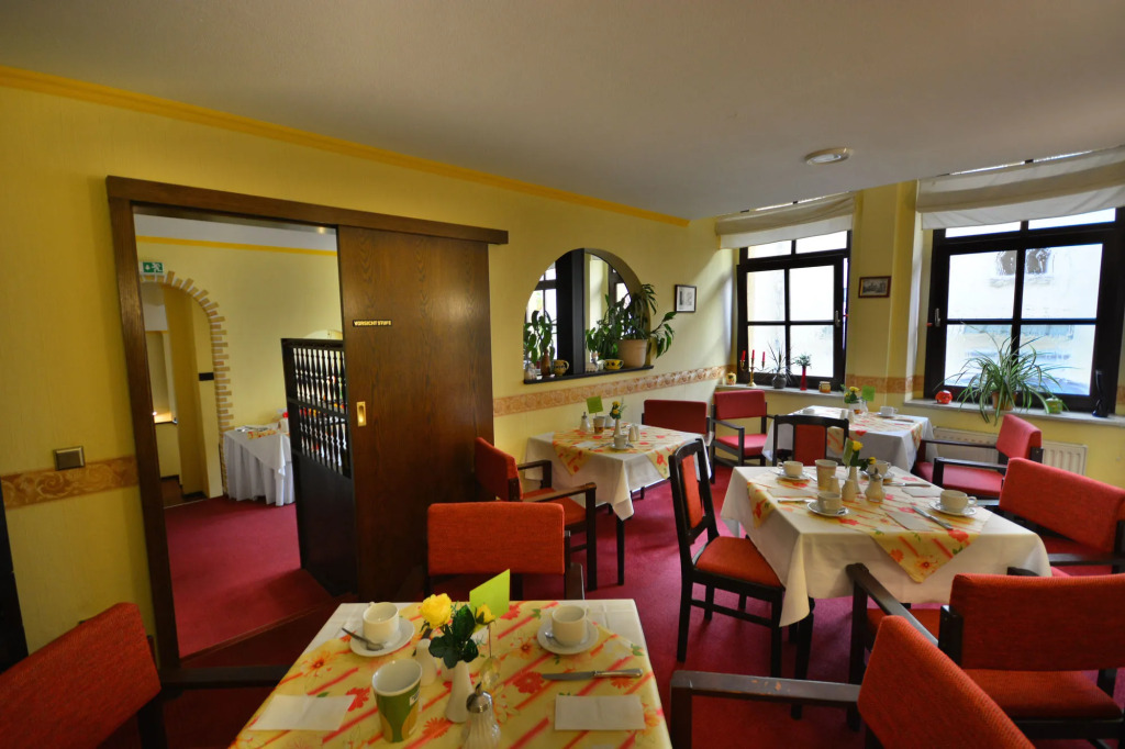 Hotel Alt-Connewitz