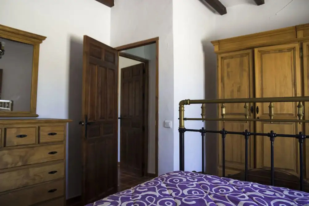 Casa Adrian Almachar by Ruralidays