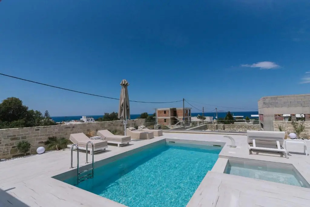 3 Muses Luxury Villas