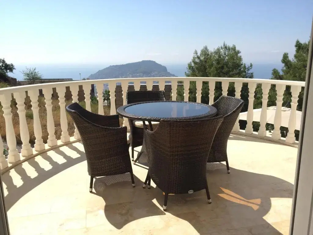 Villa royal