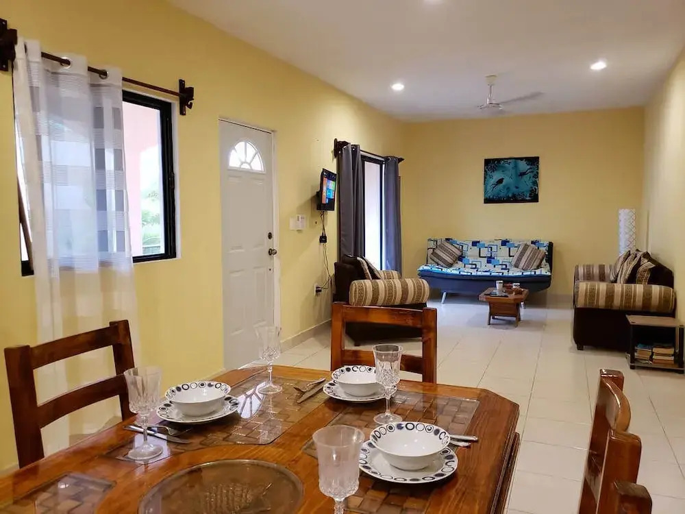 Coral Island Suites Cozumel