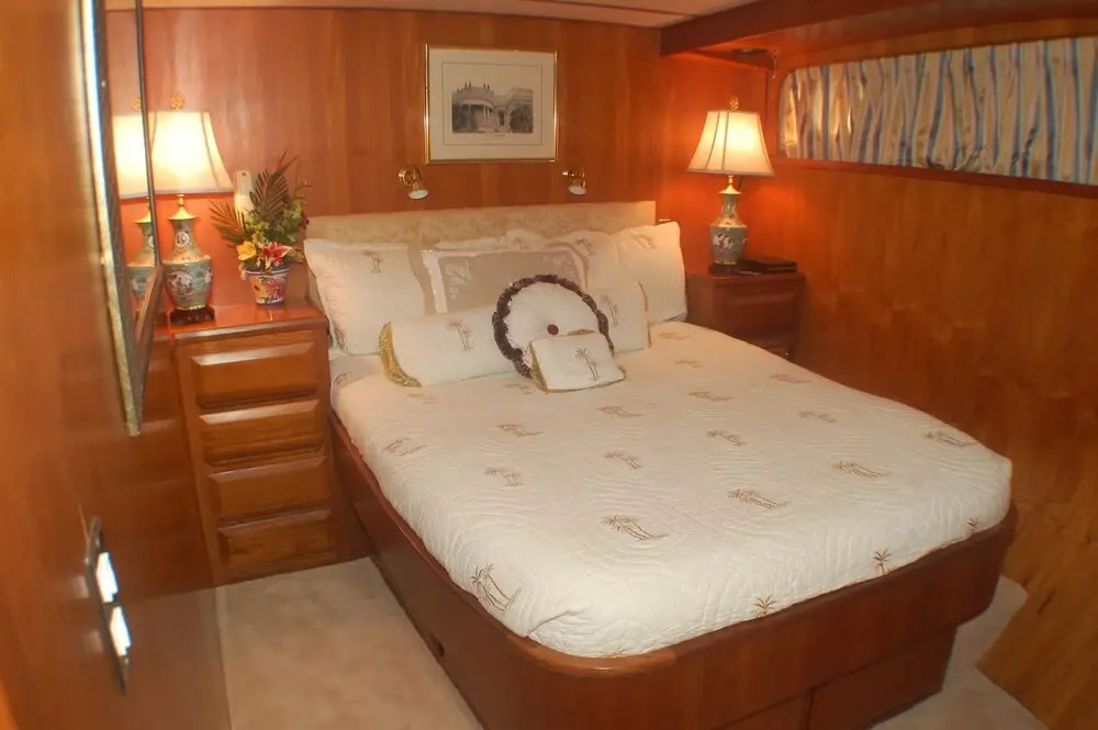 NSS Pattam 84ft Traditional Motor Yacht