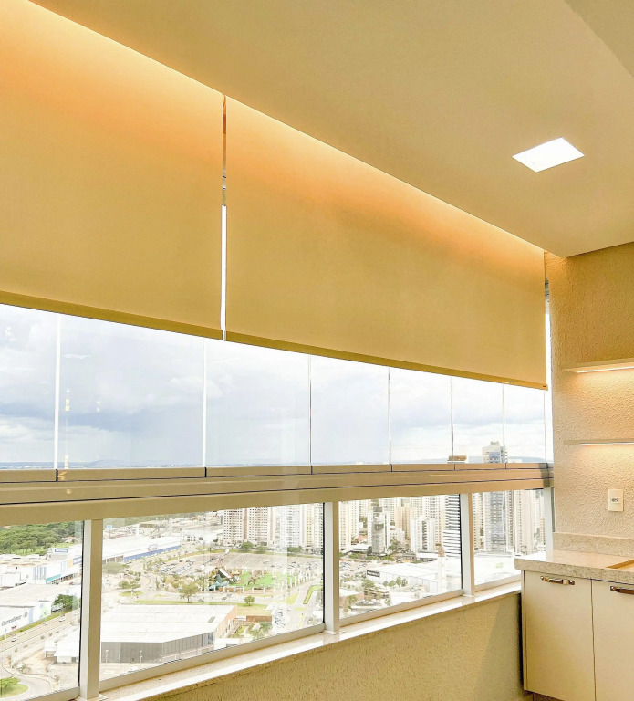 Apto Moderno com Vista Fantástica do Flamboyant