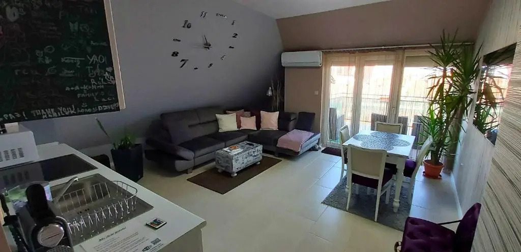 Hétvezér Penthouse Apartments