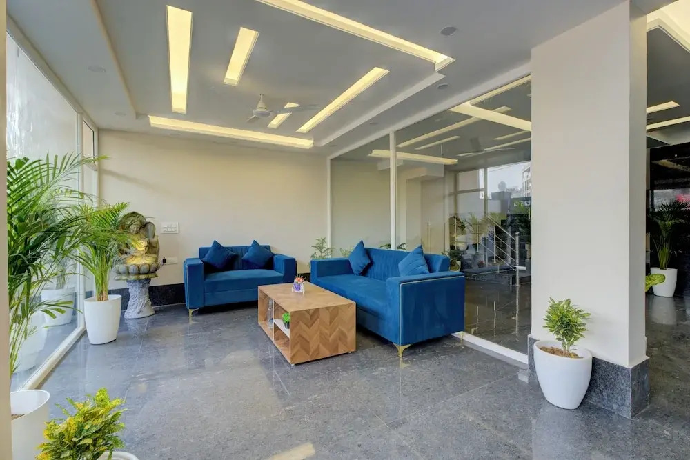 The Lodgers 1 BHK Apartments Sector 52