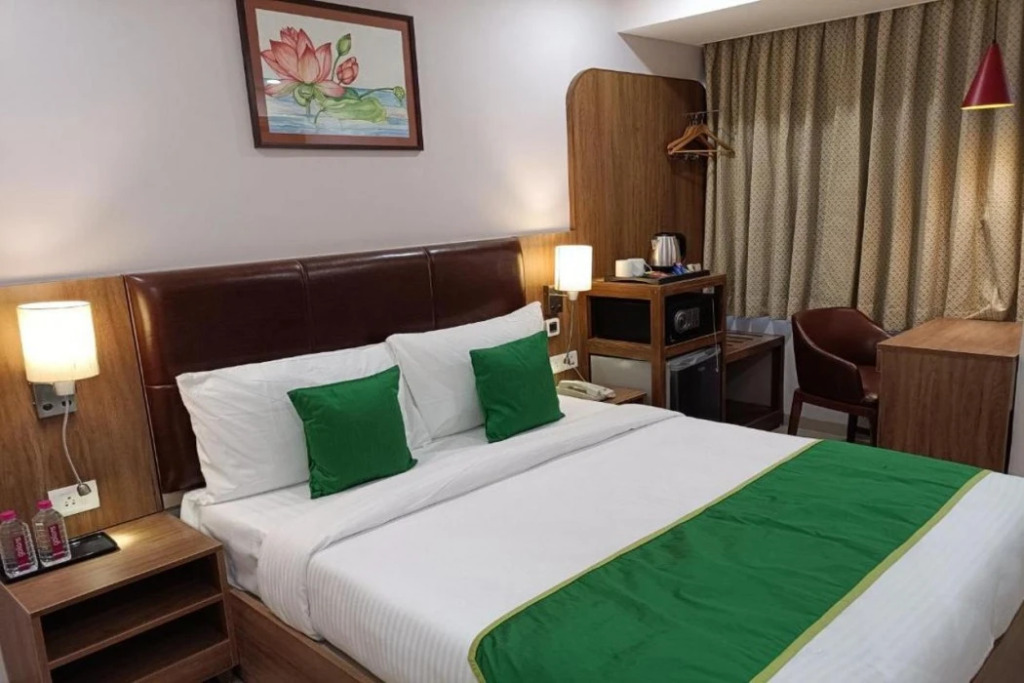 The Beacon Hotel Vadodara