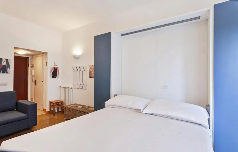 Flat 28M² 1 Bedroom 1 Bathroom - Rapallo