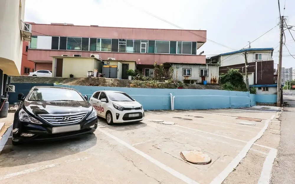 Nonsan Good Motel