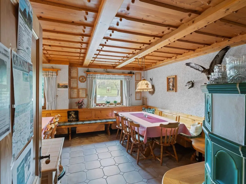 Cozy Apartment in Sonnen Bavaria near Forest