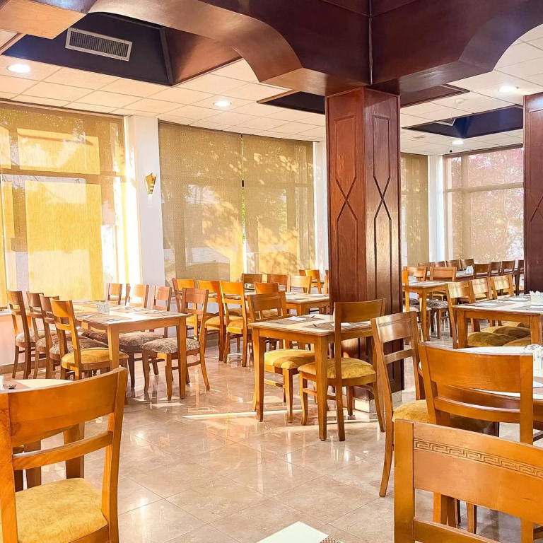 Aqaba Gulf Hotel By FHM