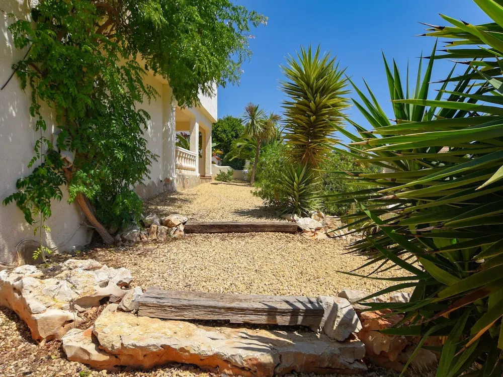 Beautiful Detached Villa10 People Private Swimming Pool and 180 Degrees sea View
