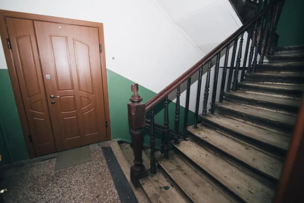 Apartment on Bernarda Meretyna