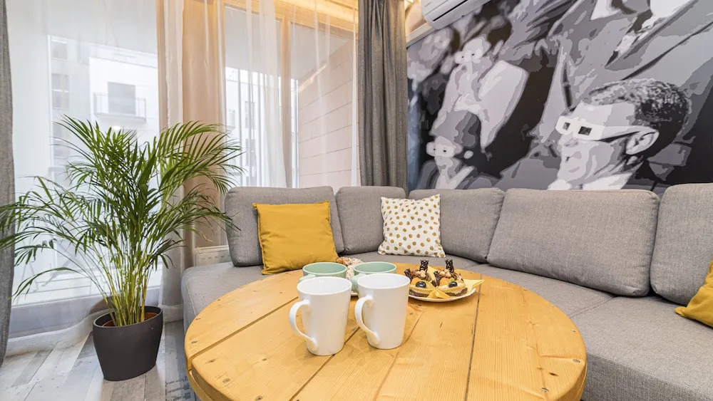 Mayas Flats 24 - Hollywood Gdańsk