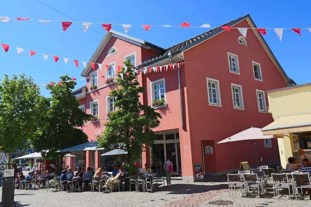 Apartment Gelb I Altstadt I Netflix I Schwarzwald