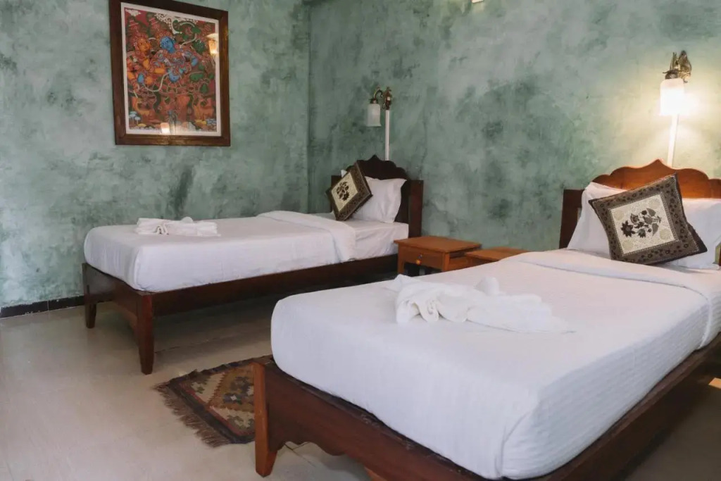 Nalanda Retreat Goa By Mandrem Beach