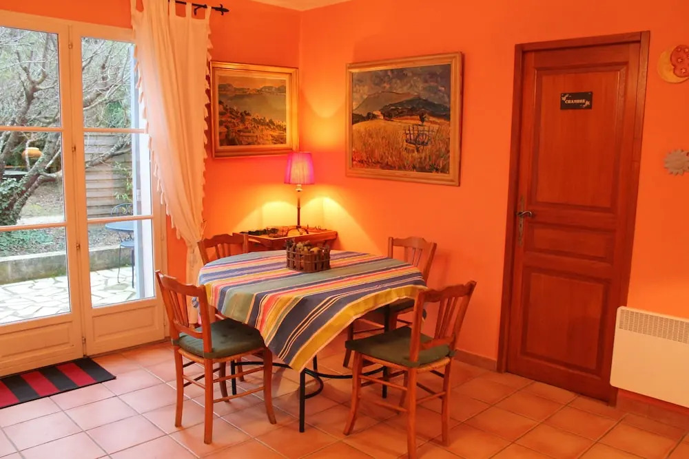 Le Mas Mérindol Gîte Ventoux