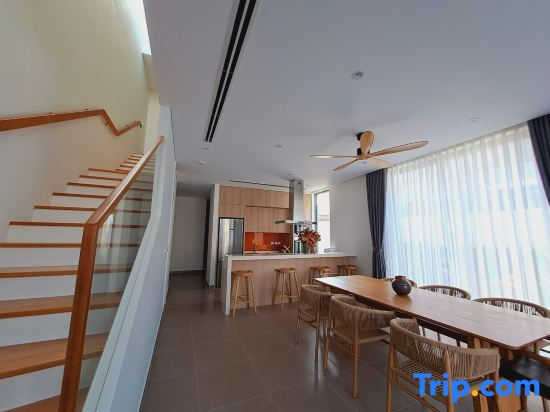 Vias Sanctuary Ho Tram Retreat