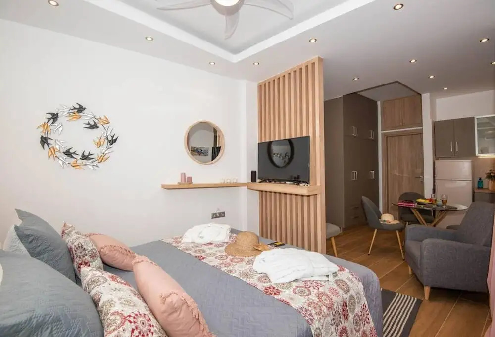 Lovebirds Rethymno Suite