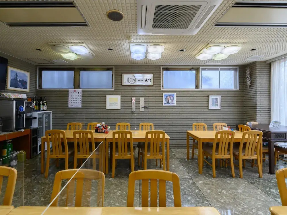 Business Ryokan Hotel Yukimiso