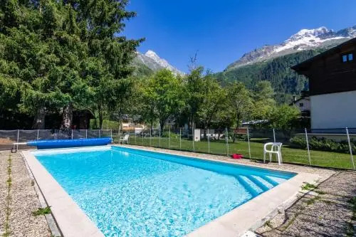 Residence Le Chardonnet 110