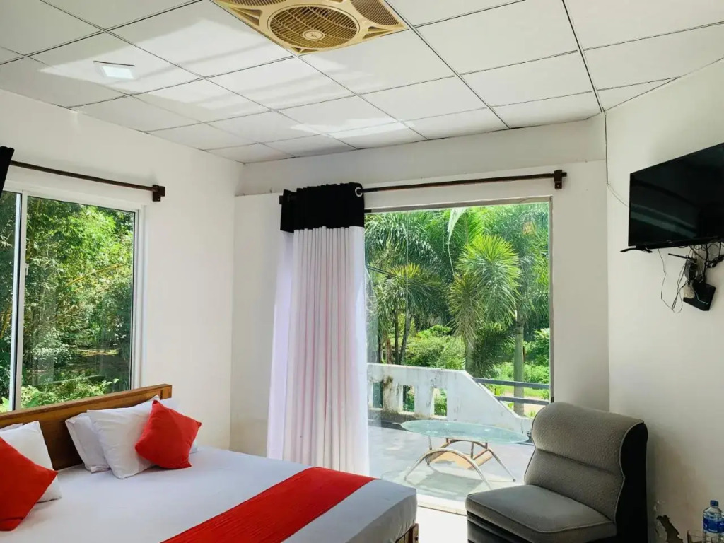 Chill House safari resort