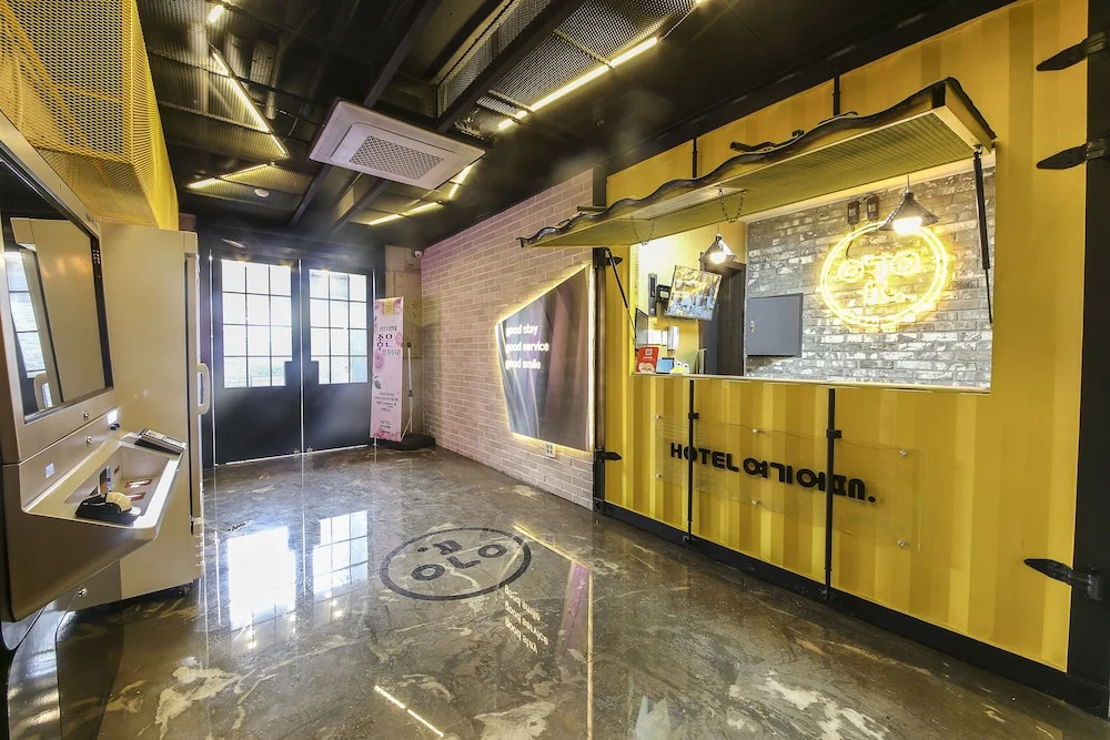 Hotel Yeogiuhtte Suncheon Jorye