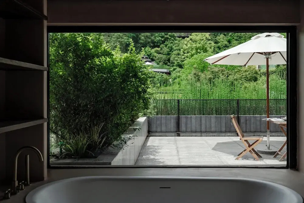 Anji ke gamer wild luxury Resort villa