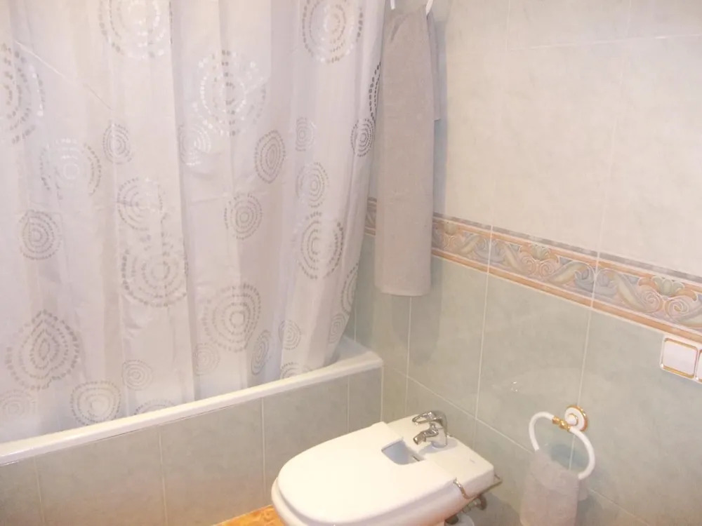 Apartment With 3 Bedrooms in Sant Carles de la Ràpita, With Wonderful