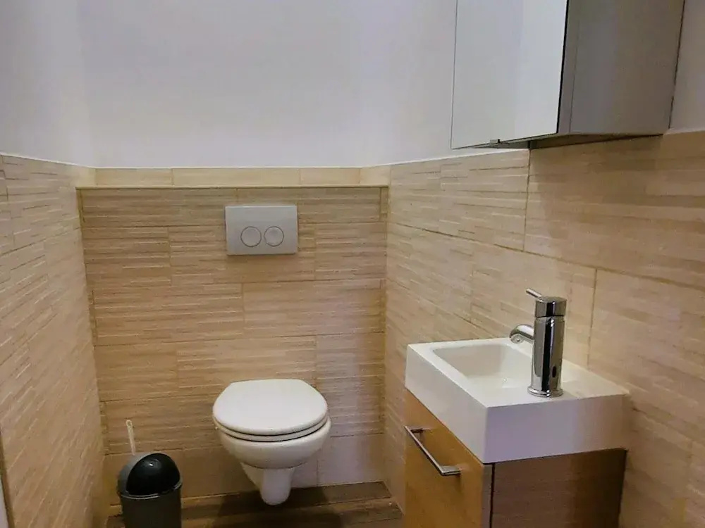 Holiday Home in Haute-vienne Near Nature Park