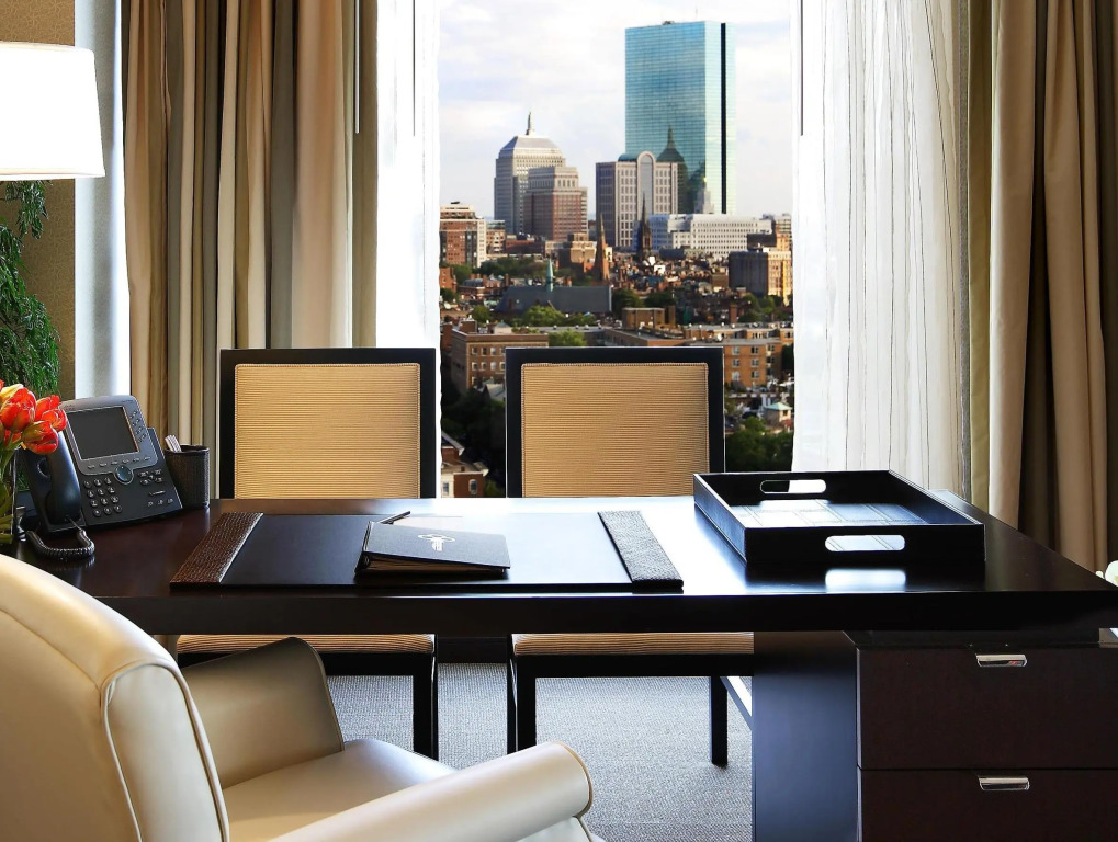 The Liberty, a Luxury Collection Hotel, Boston