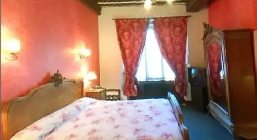 Hôtel le Sauvage