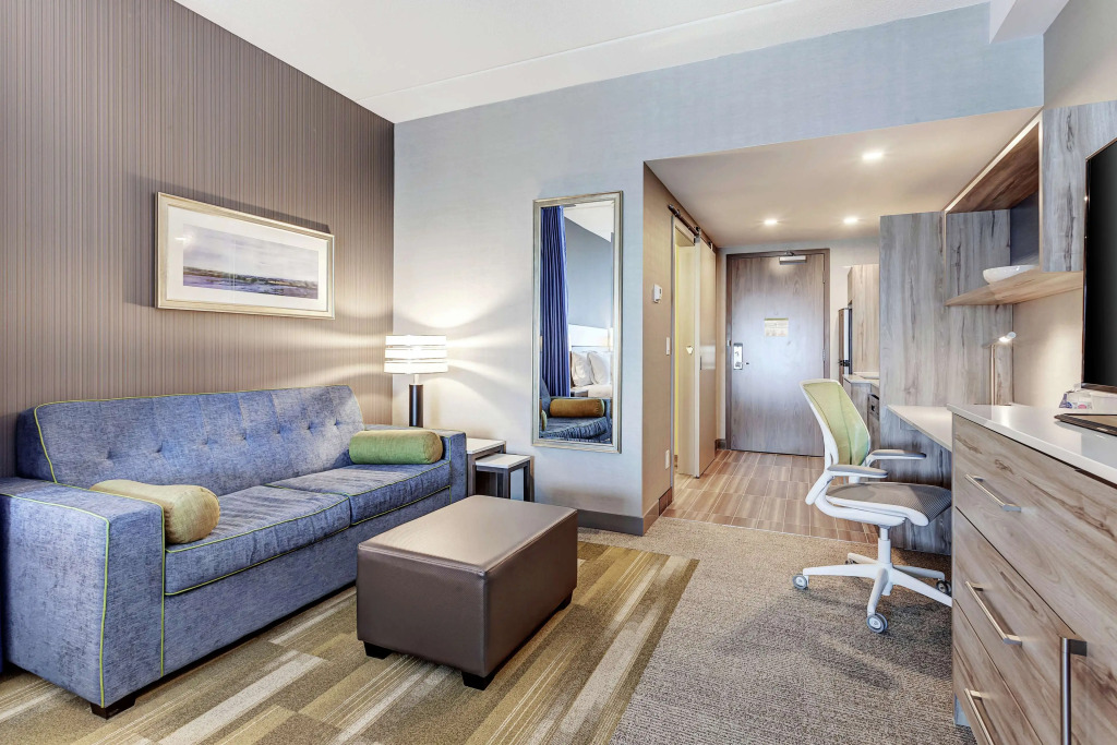Home2 Suites By Hilton Toronto/Brampton, On