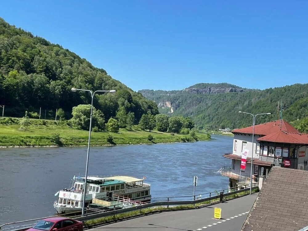 Pension Jitřenka Hřensko