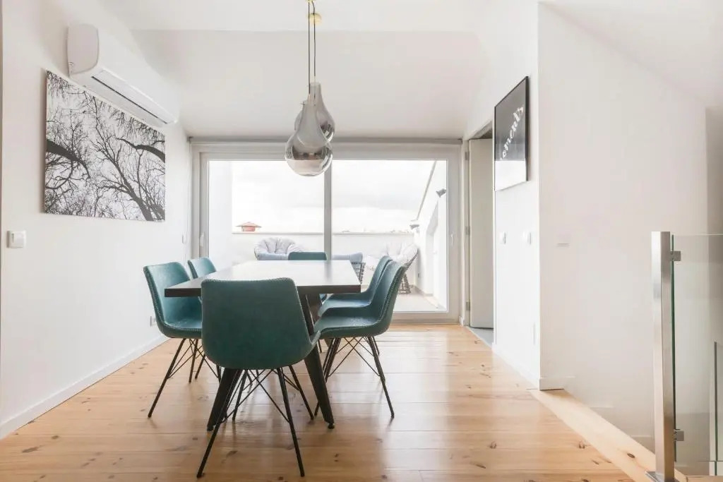 MY LX FLAT Bairro Alto Design Apartments