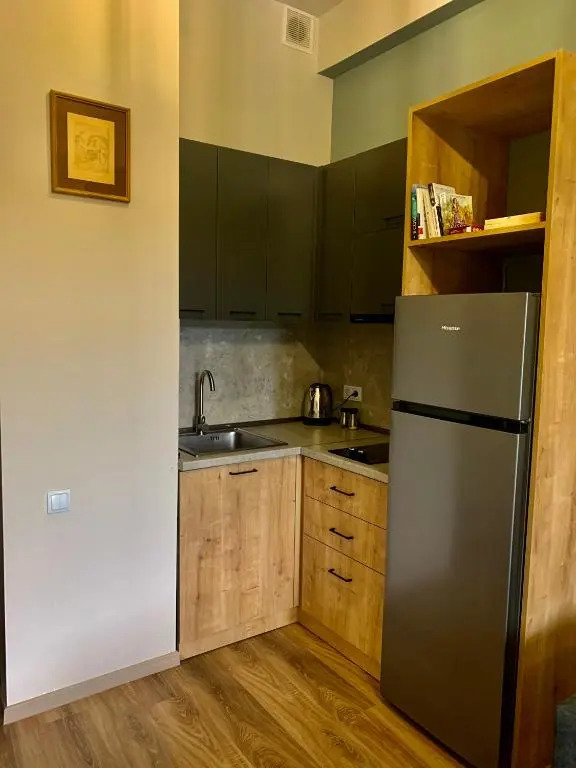 Apartment #102 in aparthotel